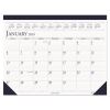 House of Doolittle™ 100% Recycled Two-Color Dated Monthly Desk Pad Calendar3