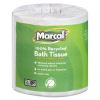 Marcal® 100% Recycled Two-Ply Bath Tissue3