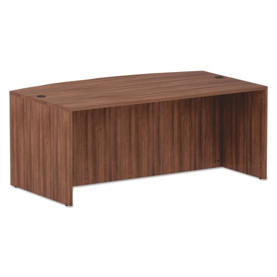 Alera® Valencia™ Series Bow Front Desk Shell1