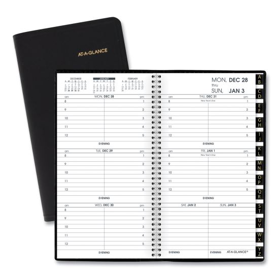 AT-A-GLANCE® Compact Weekly Appointment Book1