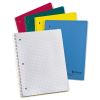 Oxford™ Earthwise® by Oxford™ 100% Recycled Single Subject Notebooks2