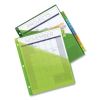 Avery® Insertable Big Tab™ Plastic Pocket Dividers2