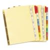 Avery® Insertable Big Tab™ Dividers2