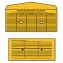 Quality Park™ Light Brown Fold Flap Kraft Trade Size Interoffice Envelope1