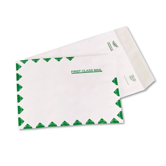 Survivor® White Leather™ Envelopes of DuPont™ Tyvek®1