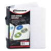 Innovera® CD/DVD Three-Ring Binder2