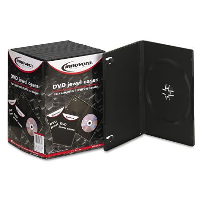 Innovera® Standard DVD Case1