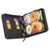 Case Logic® Nylon CD/DVD Wallet3
