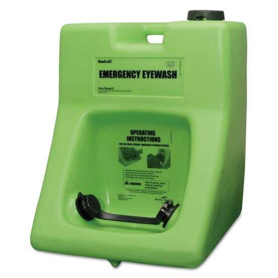 Honeywell Fendall Porta Stream® II Eye Wash Station1