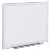 Universal® Deluxe Melamine Dry Erase Board1