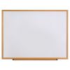 Universal® Deluxe Melamine Dry Erase Board2