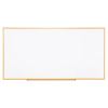 Universal® Deluxe Melamine Dry Erase Board3