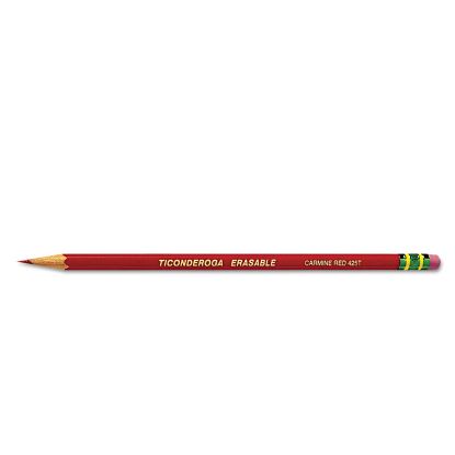 Ticonderoga® Erasable Colored Pencils™1