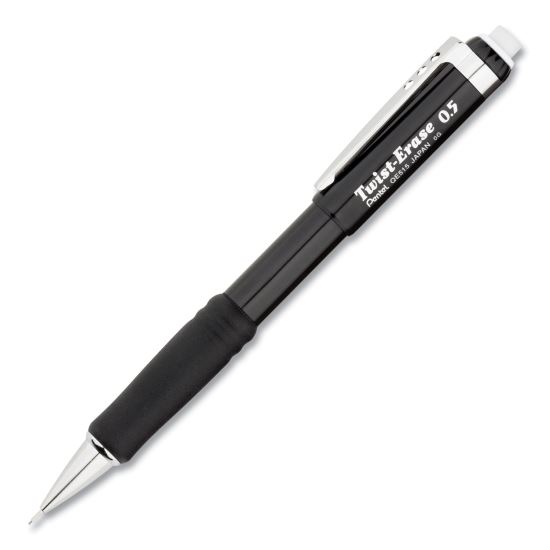 Pentel® Twist-Erase® III Mechanical Pencil1