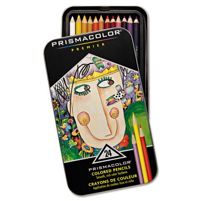 Prismacolor® Premier® Colored Pencil1