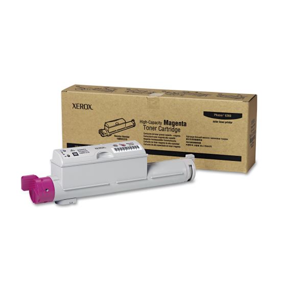 Xerox® 106R01214-106R01221 Toner Cartridge1