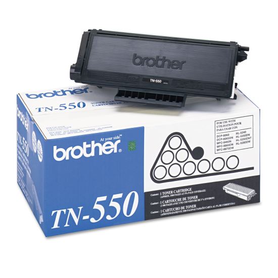 Brother TN550, TN560, TN580 Toner1