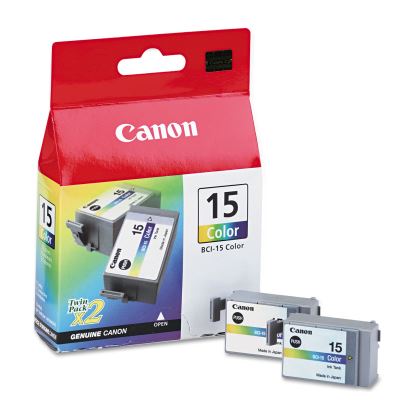 Canon® BCI15CLR, BCI15 Ink Tank1