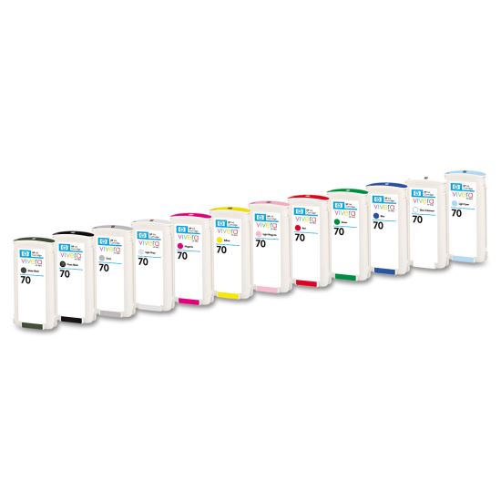 HP C9390A-C9450A Ink1