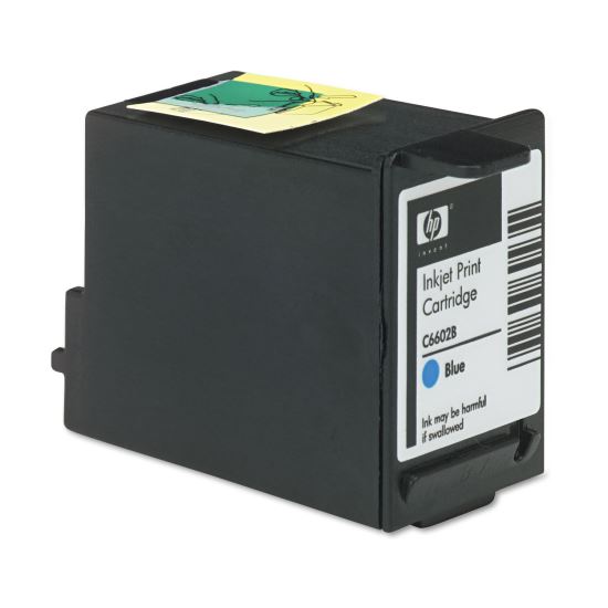 HP C6602A, C6602B, C6602G, C6602R Inkjet Cartridge1