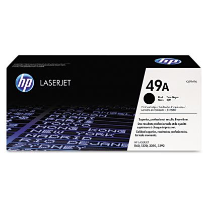 HP Q5949A, Q5949AG Toner1