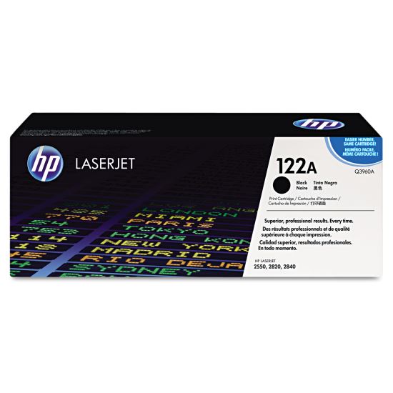 HP Q3960A, Q3961A, Q3962A, Q3963A, Q3971A, Q3972A, Q3973A Toner1