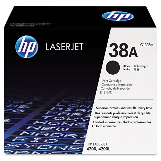 HP Q1338A, Q1338AG, Q1338AG Toner1