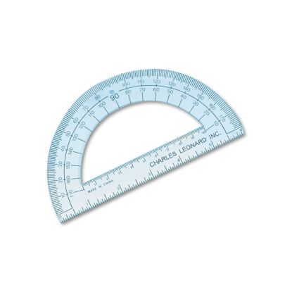 Charles Leonard® Open Center Protractor1