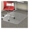 deflecto® EconoMat® Occasional Use Chair Mat for Commercial Flat Pile Carpeting2