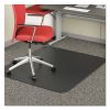 deflecto® EconoMat® Occasional Use Chair Mat for Commercial Flat Pile Carpeting3