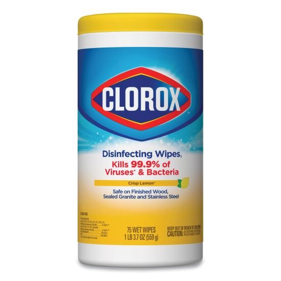 Clorox® Disinfecting Wipes1