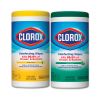 Clorox® Disinfecting Wipes2