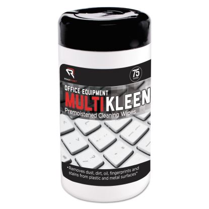 Read Right® Office Equipment MultiKleen™ Wipes1