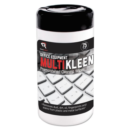 Read Right® Office Equipment MultiKleen™ Wipes1