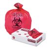 Jaguar Plastics® Linear Low Density Health Care Trash Can Liners1