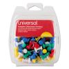 Universal® Colored Push Pins1