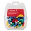 Universal® Colored Push Pins1