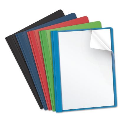 Oxford™ Clear Front Standard Grade Report Cover1
