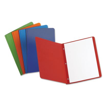 Oxford™ Title Panel and Border Front Report Cover1