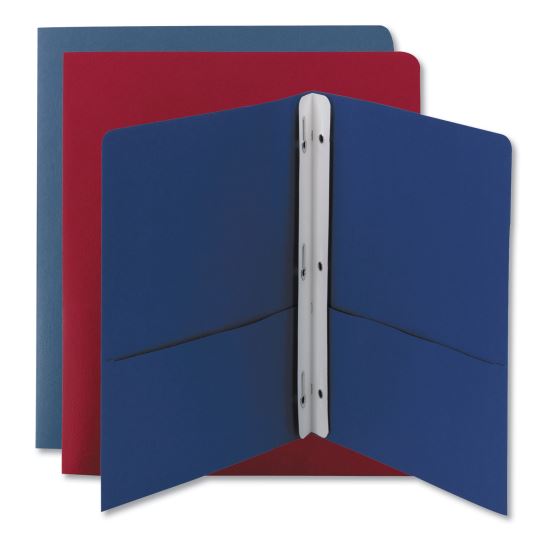 Smead® Two-Pocket Folder with Tang Strip Style Fasteners1