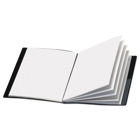 Cardinal® ShowFile™ Presentation Book with Custom Cover Pocket1