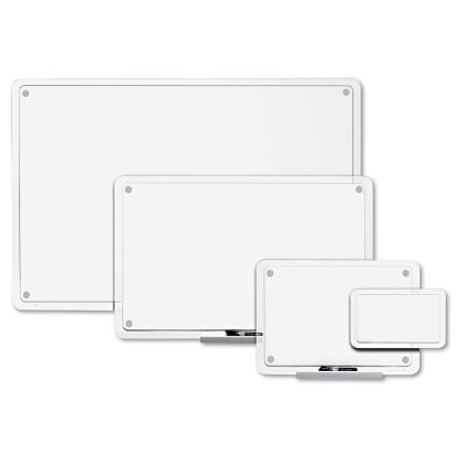 Quartet® iQ™ Total Erase® Translucent-Edge Board1
