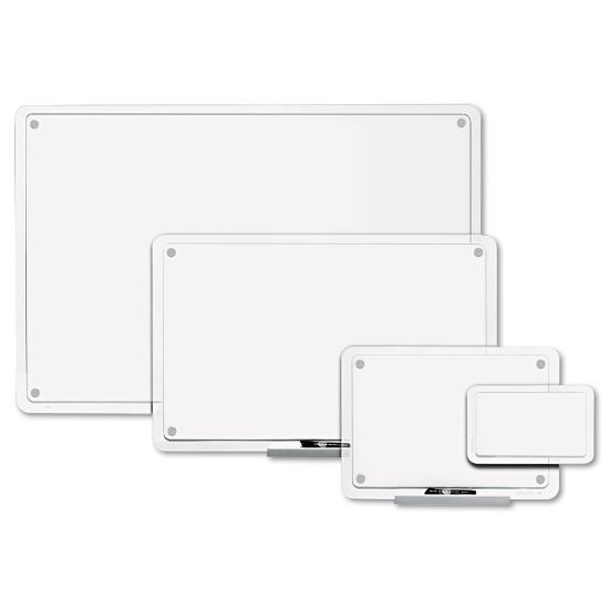 Quartet® iQ™ Total Erase® Translucent-Edge Board1