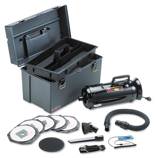 DataVac® ESD-Safe Pro Data-Vac/3 Professional Cleaning System1