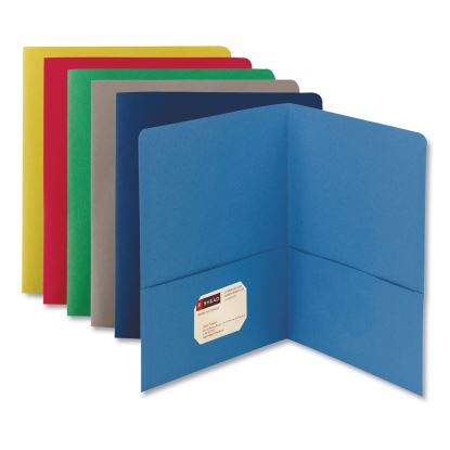 Smead® Two-Pocket Folders1