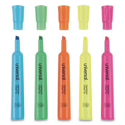 Universal™ Desk Highlighters1