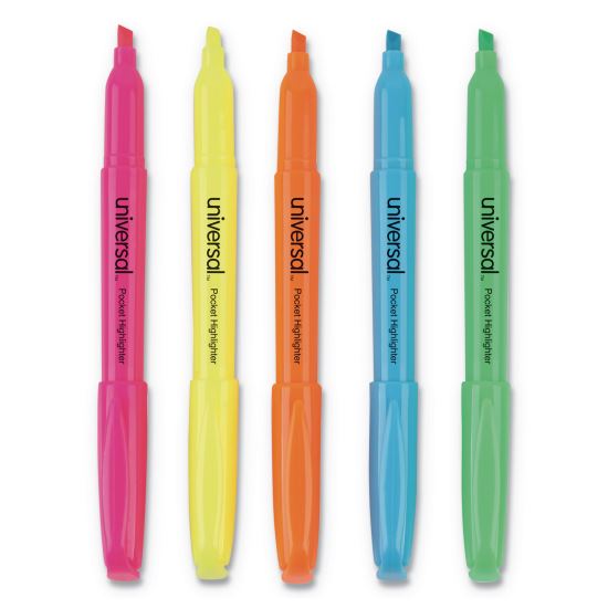 Universal™ Pocket Highlighters1