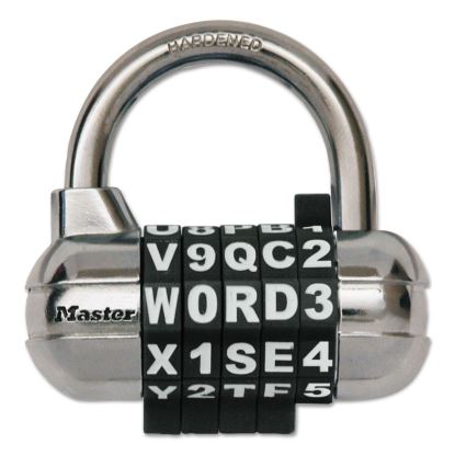 Master Lock® Password Plus™ Combination Lock1