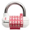 Master Lock® Password Plus™ Combination Lock3