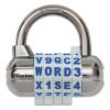 Master Lock® Password Plus™ Combination Lock4